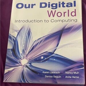 Introduction to Computing Textbook